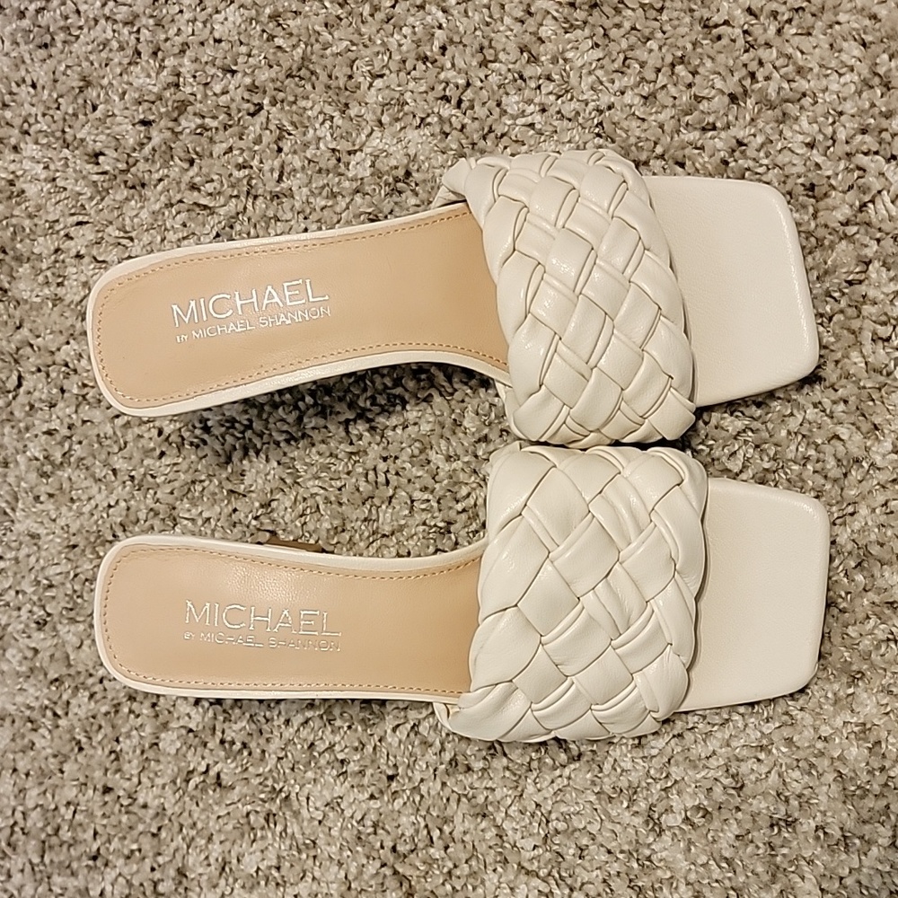 Michael Shannon Heels